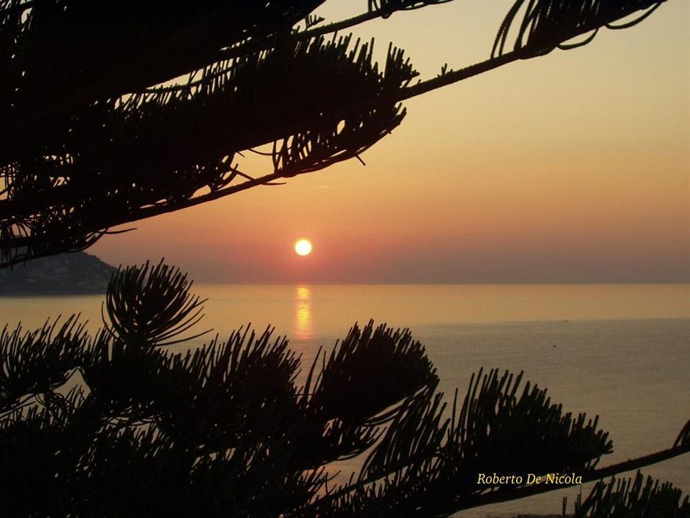 Hotel Della Punta Bordighera Eksteriør bilde