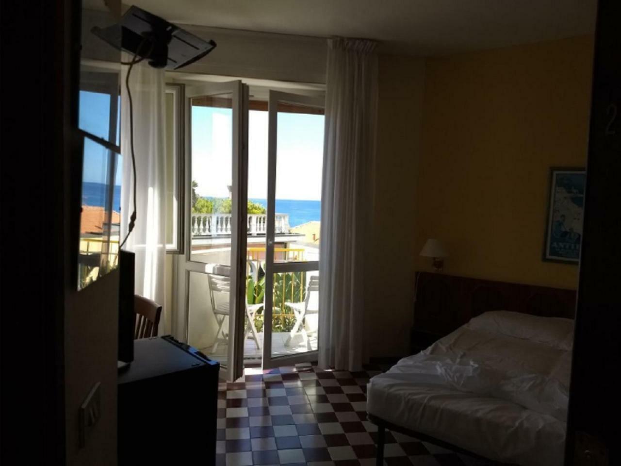 Hotel Della Punta Bordighera Eksteriør bilde