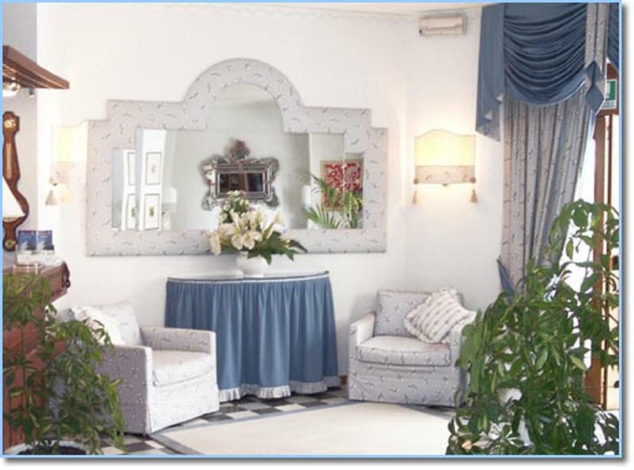 Hotel Della Punta Bordighera Eksteriør bilde